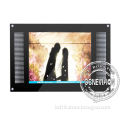 15 Inch Metal Wall Mount Lcd Display With Osd German , Italian , Spanish